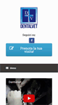 Mobile Screenshot of dentalvet.it